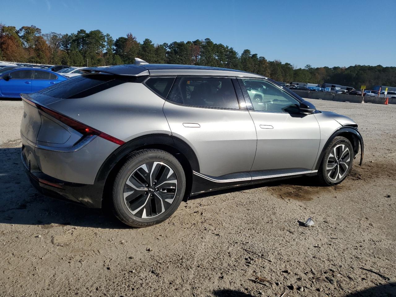 2023 KIA EV6