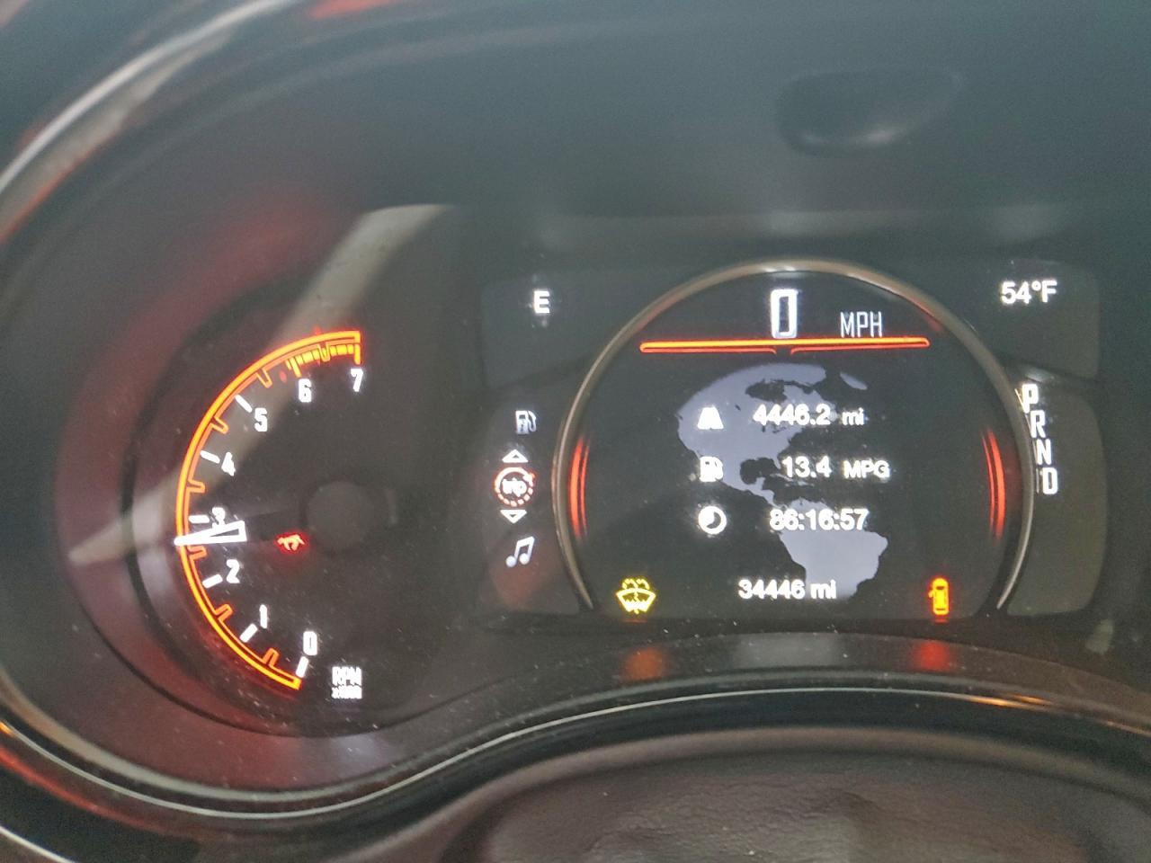 2024 DODGE DURANGO