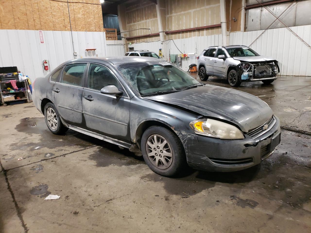2010 CHEVROLET IMPALA