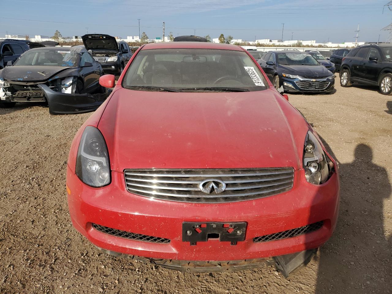 2003 INFINITI G35