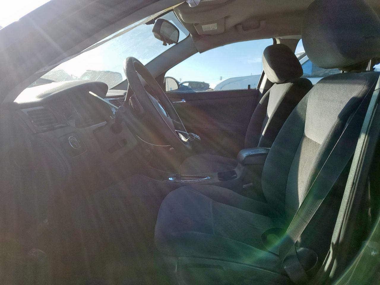 2016 CHEVROLET Impala Limited