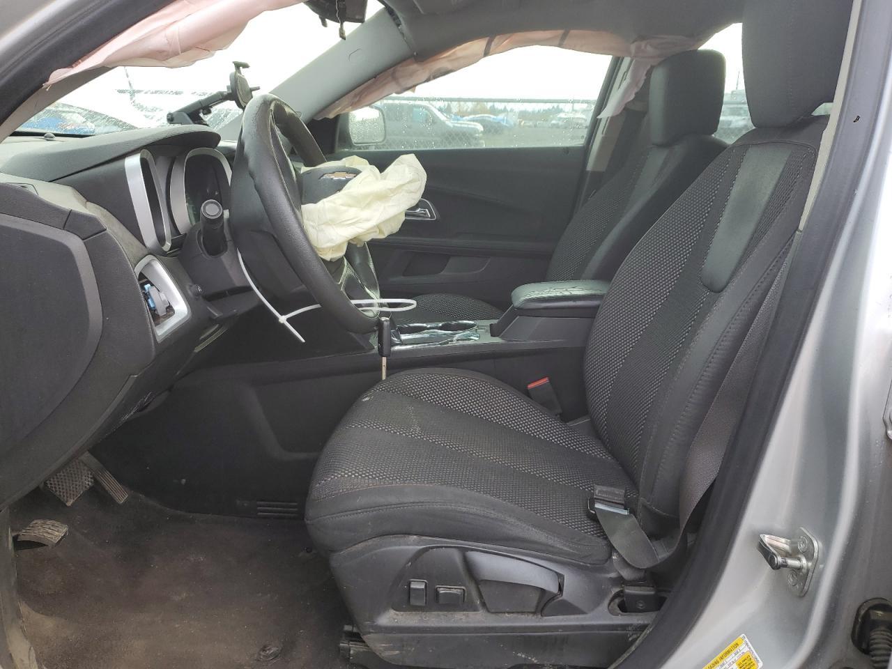 2016 CHEVROLET EQUINOX