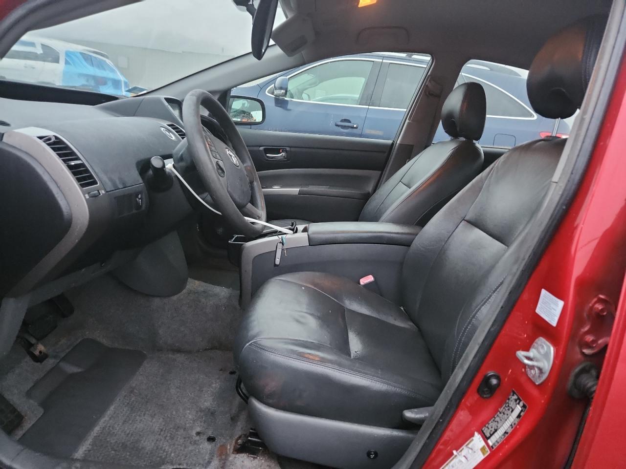 2007 TOYOTA PRIUS