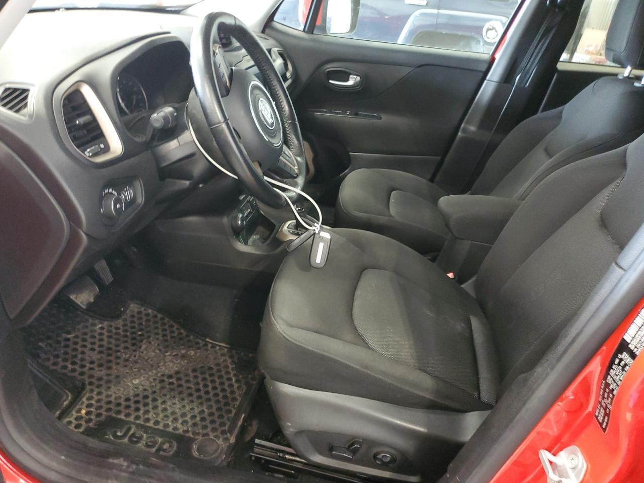2016 JEEP Renegade