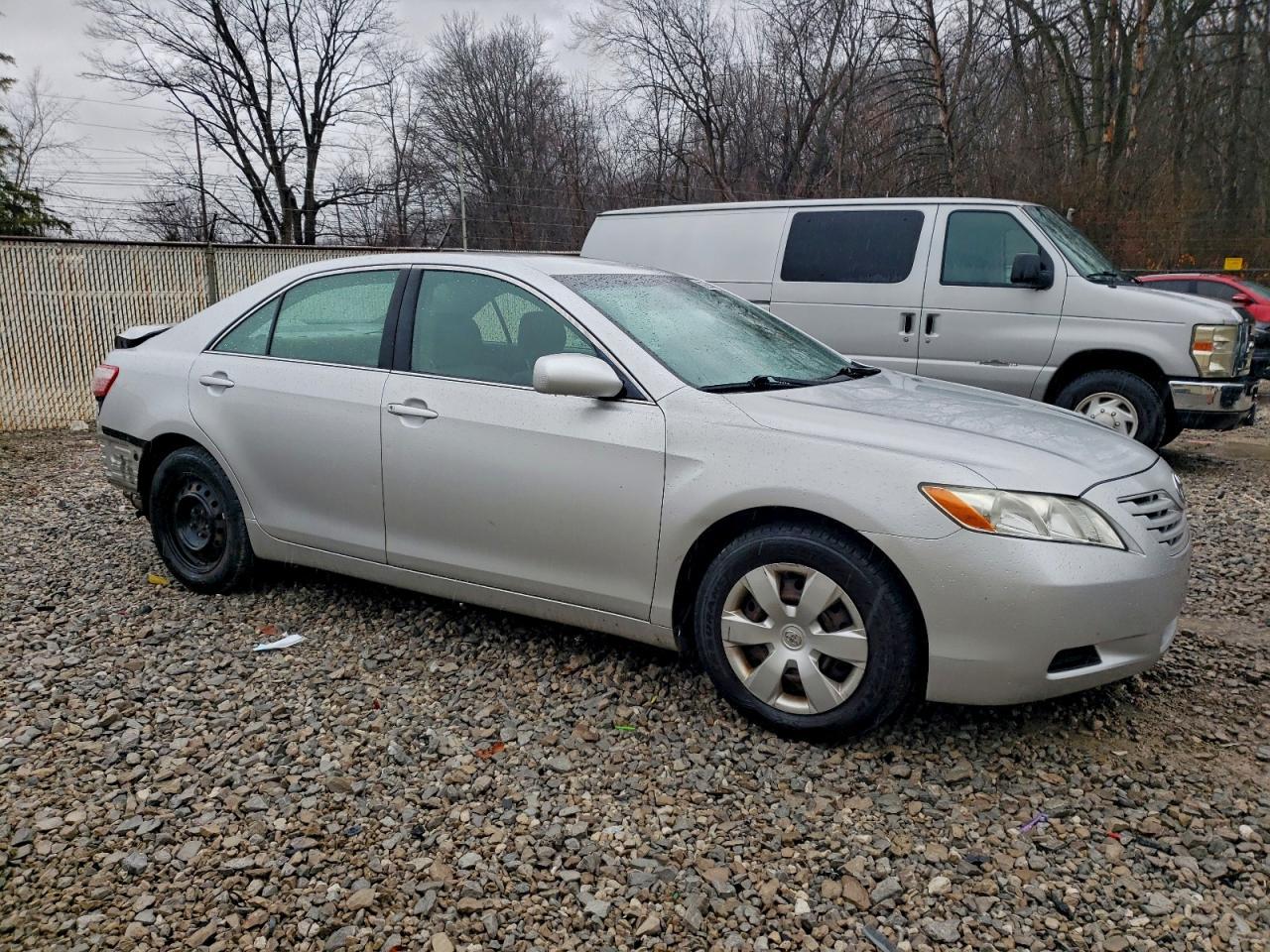 2008 TOYOTA CAMRY