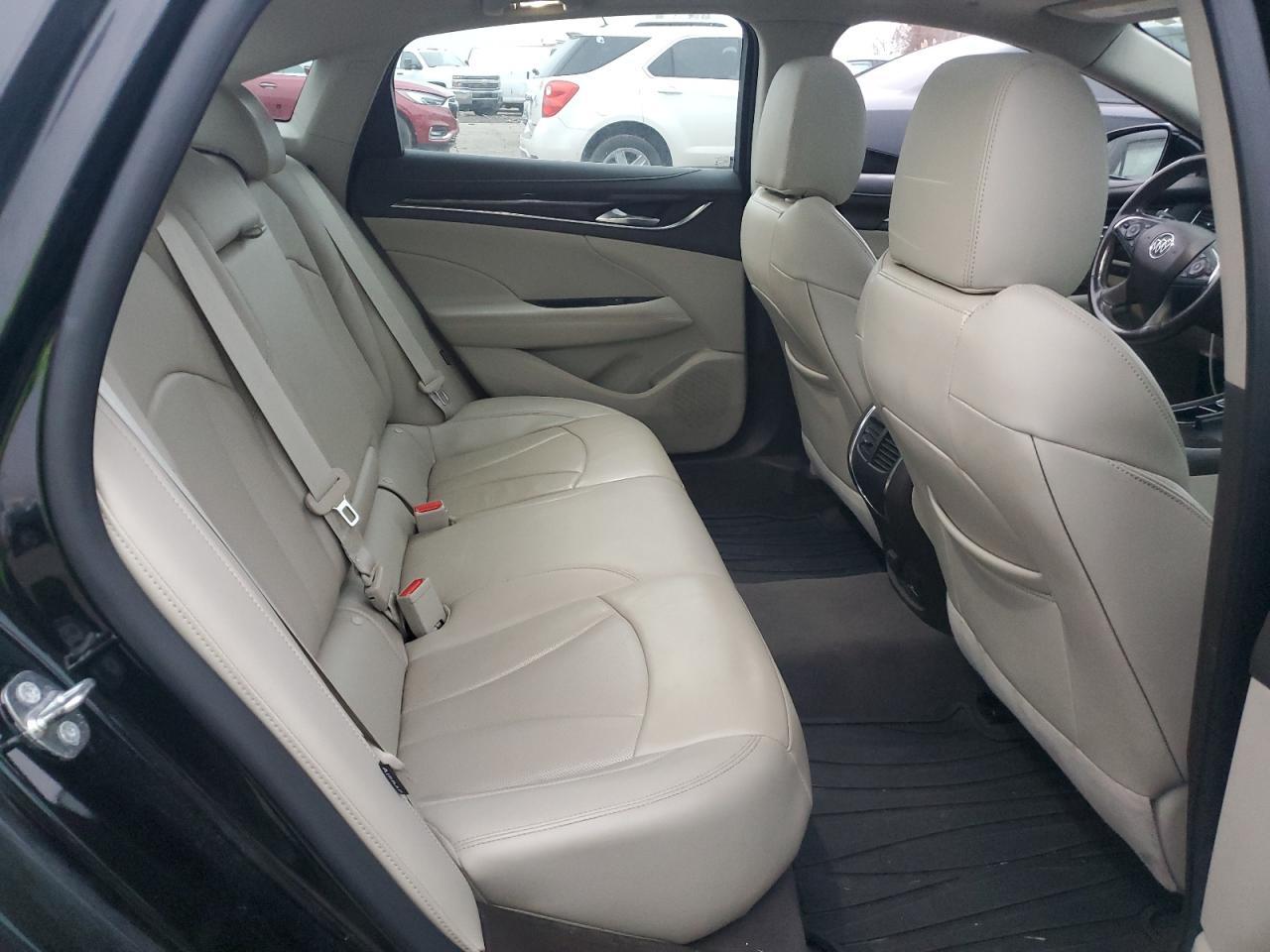 2019 BUICK LACROSSE