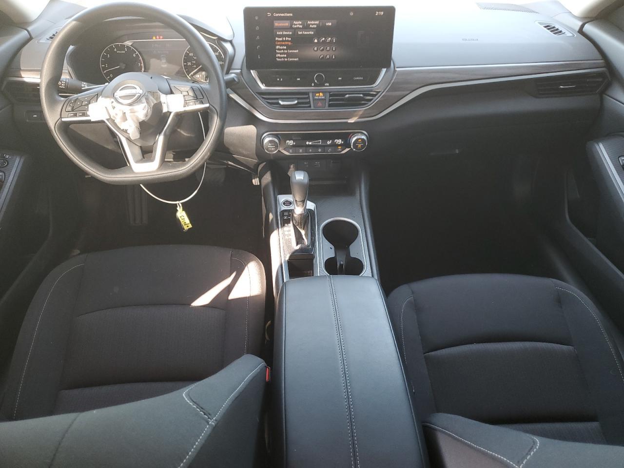 2025 NISSAN ALTIMA