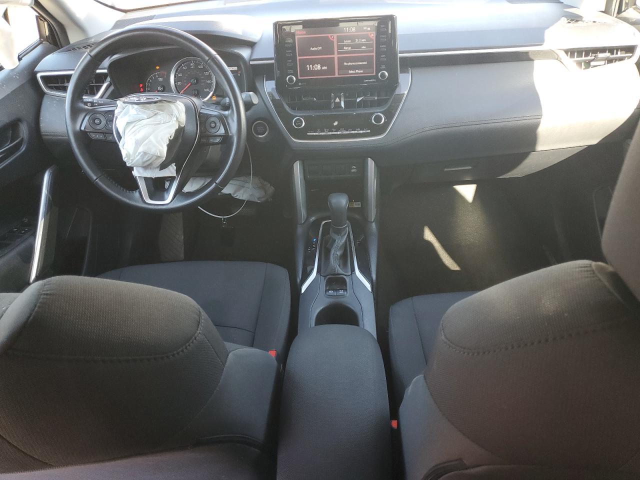 2022 TOYOTA Corolla Cross