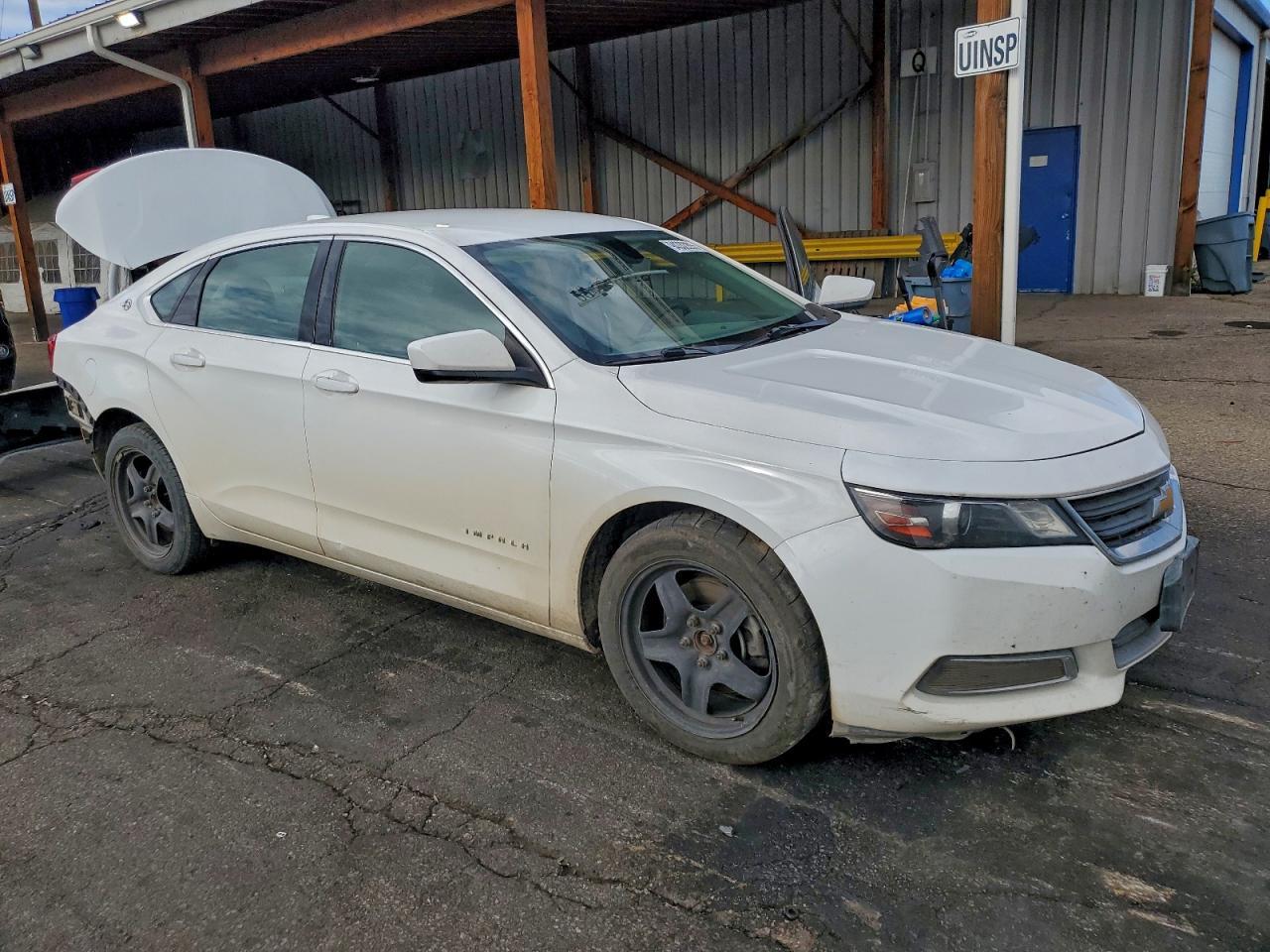 2017 CHEVROLET IMPALA