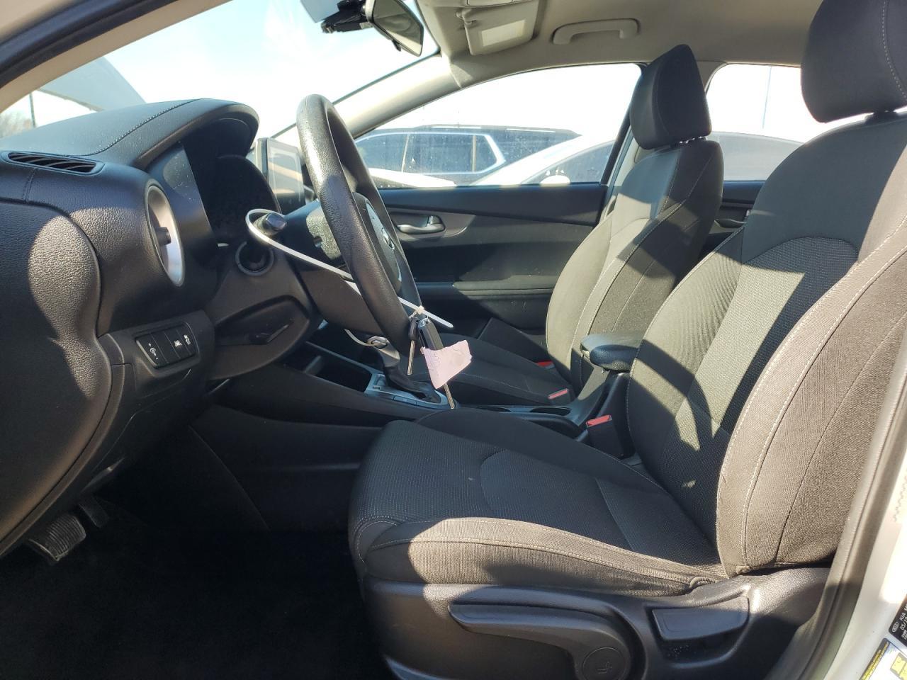 2019 KIA FORTE