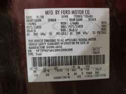 2008 FORD F-150