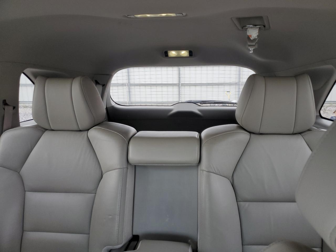 2012 ACURA MDX