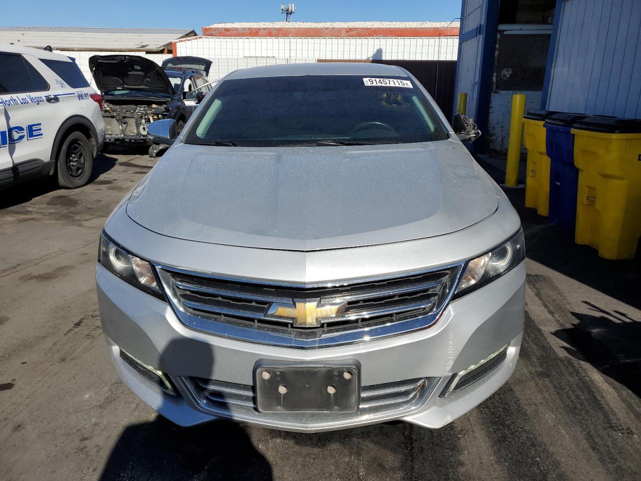 2019 CHEVROLET IMPALA