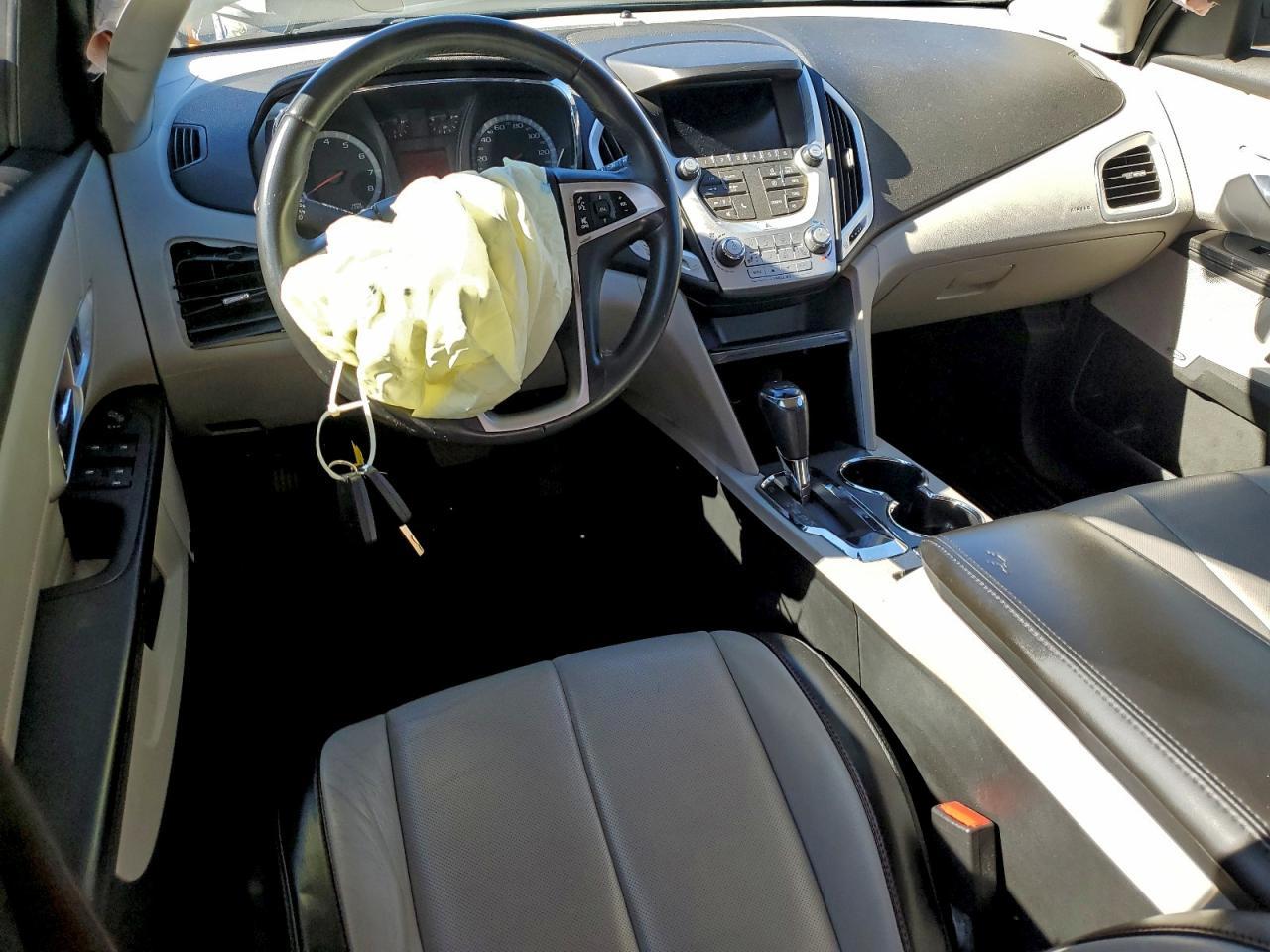 2016 GMC Terrain