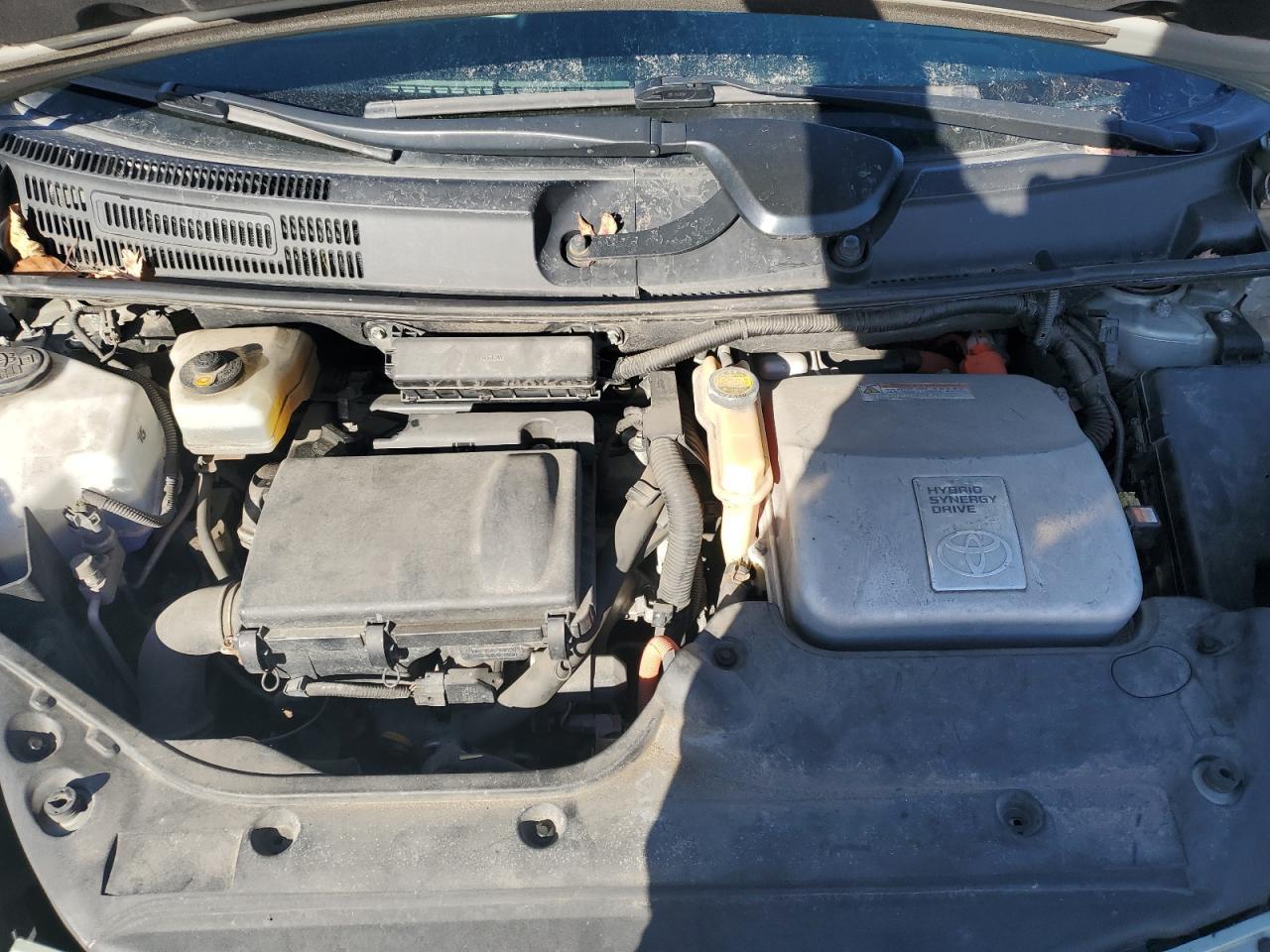 2008 TOYOTA PRIUS
