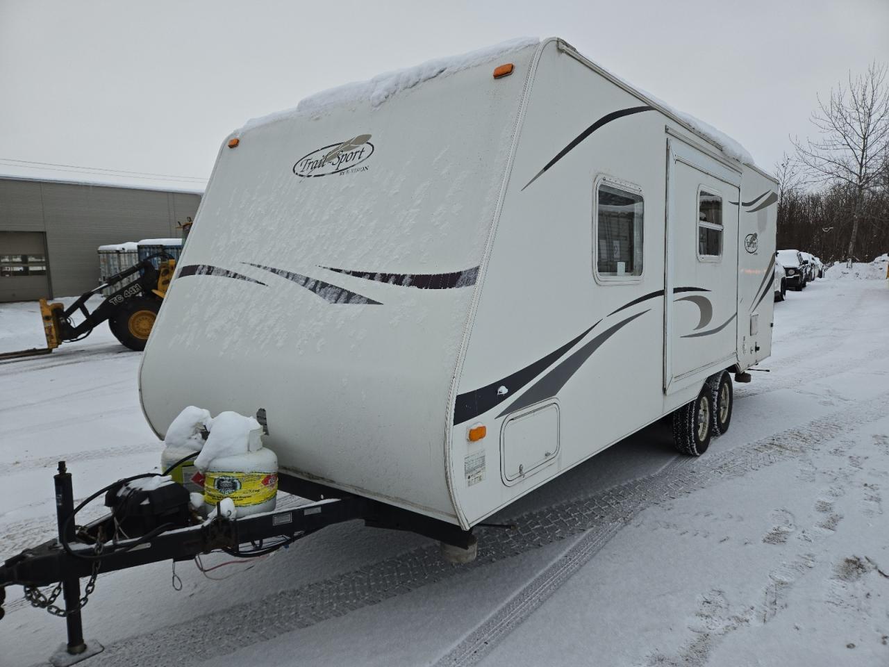 2007 Rvis Trailsport