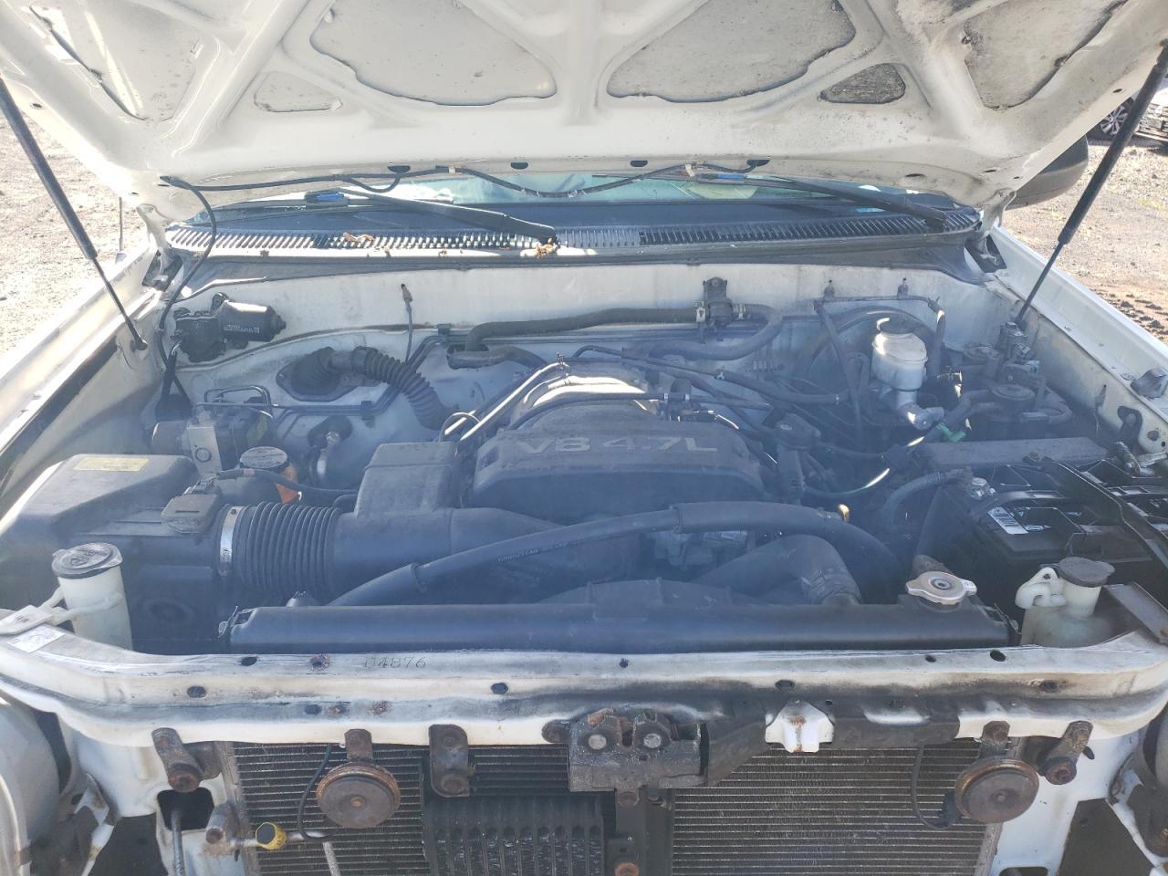 2000 TOYOTA TUNDRA