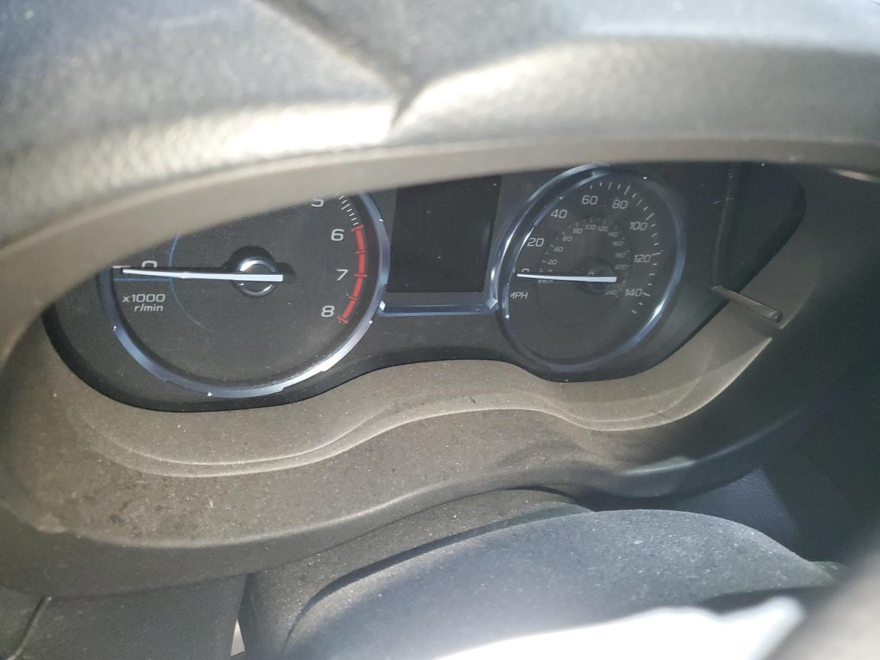 2017 SUBARU FORESTER