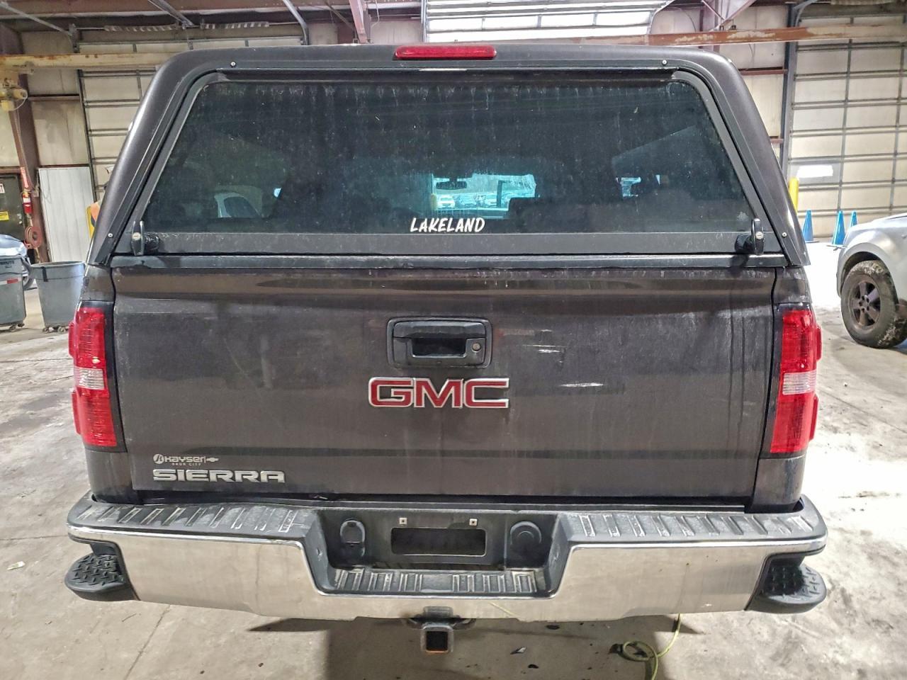 2014 GMC Sierra