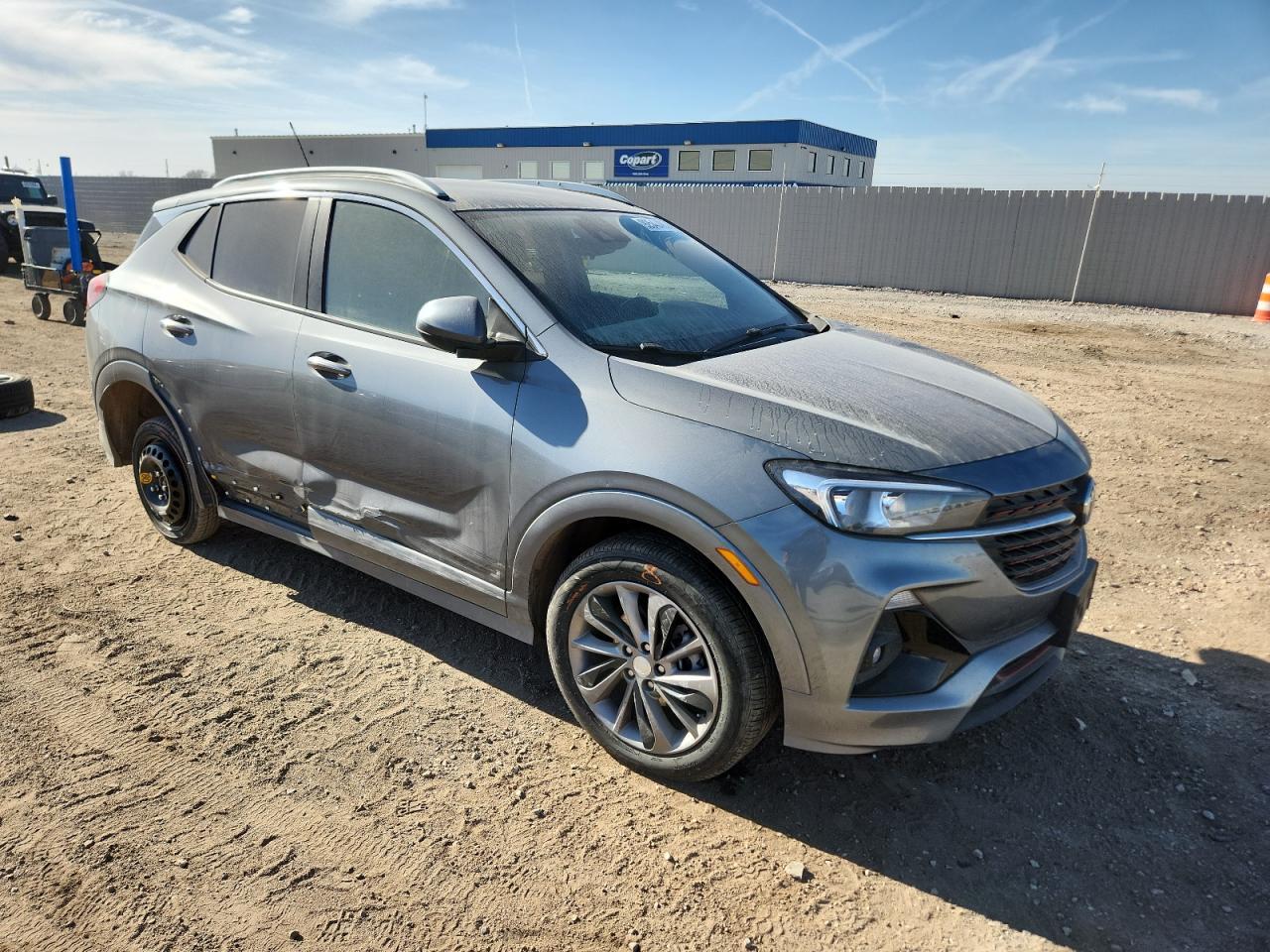 2021 BUICK Encore GX