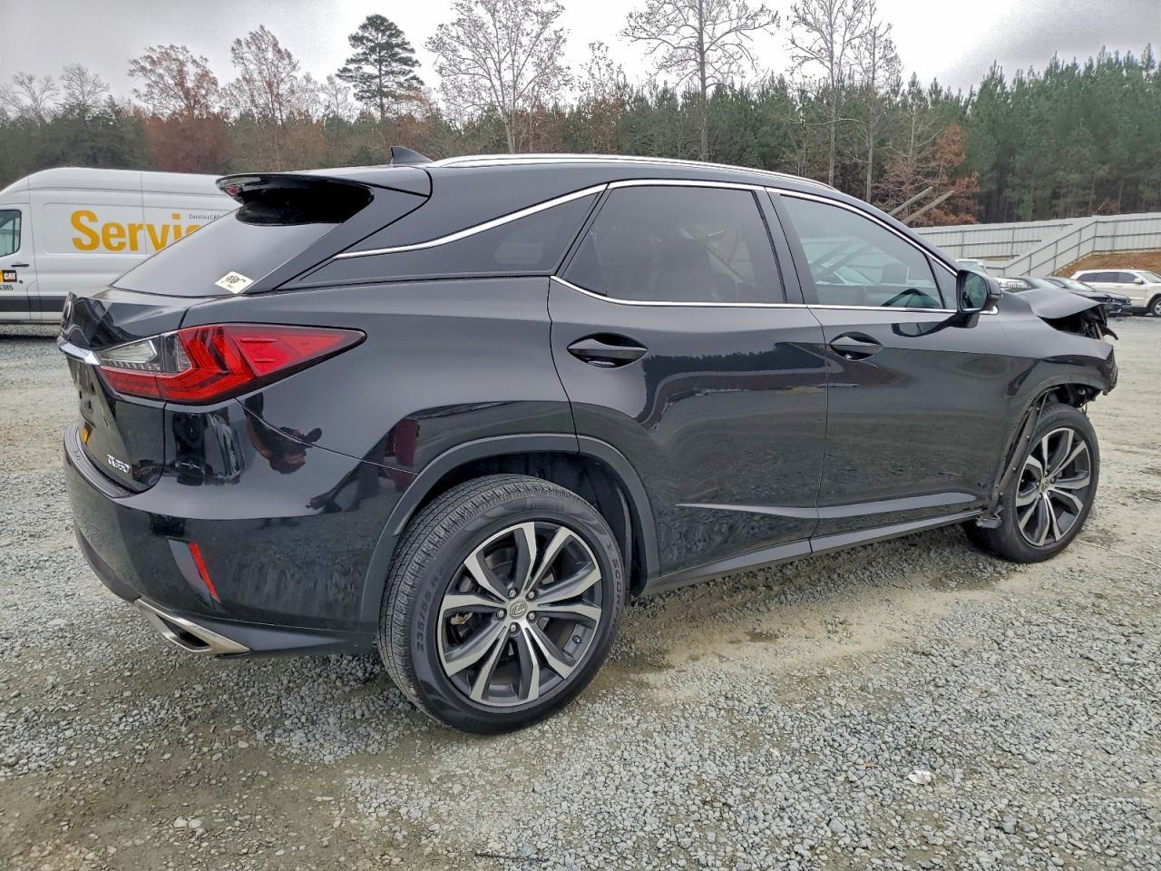 2017 LEXUS RX 350