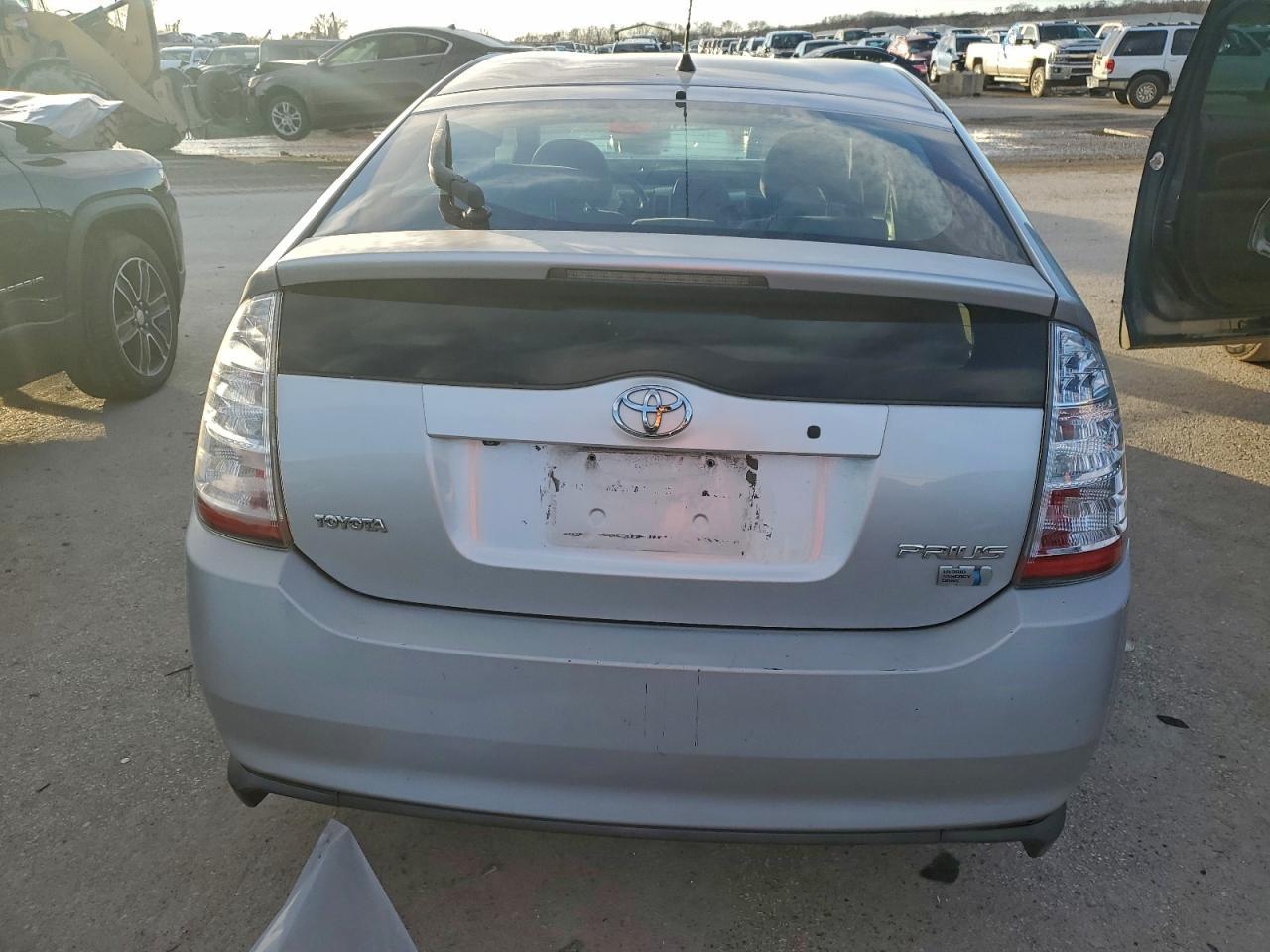 2007 TOYOTA PRIUS