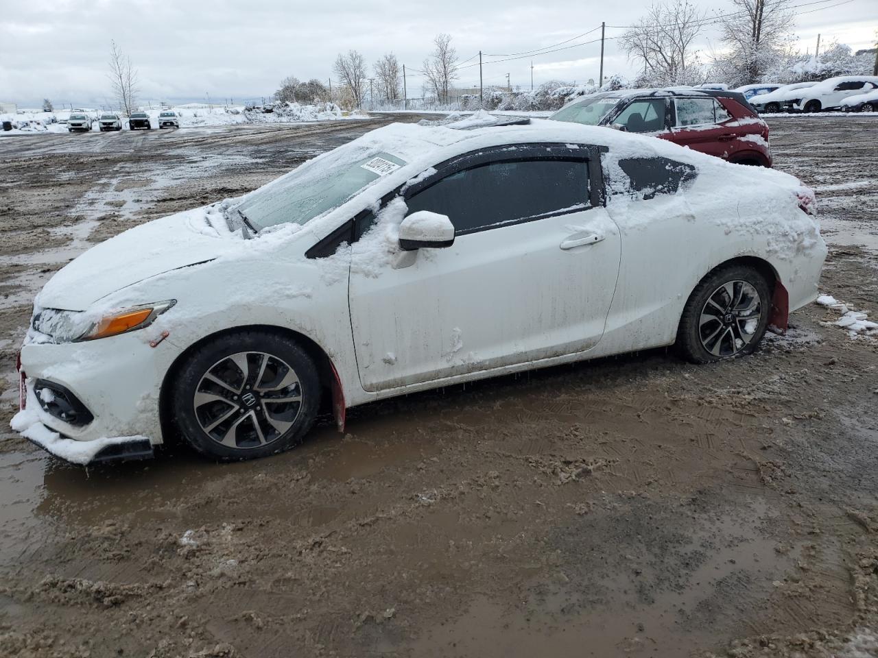 2014 HONDA CIVIC
