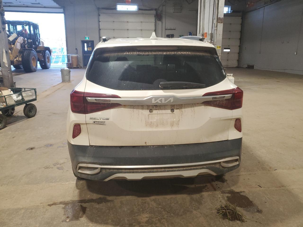 2022 KIA SELTOS