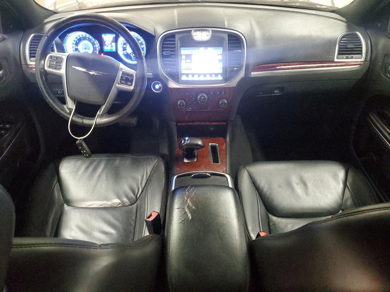 2012 CHRYSLER 300