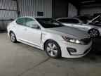 2016 KIA Optima Hybrid