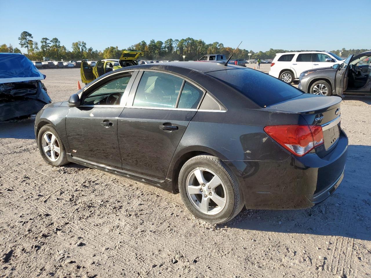 2014 CHEVROLET CRUZE