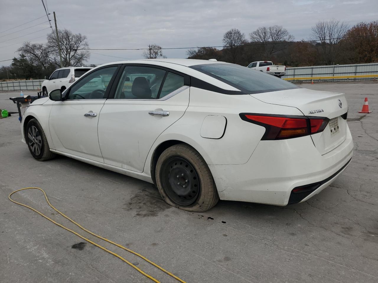 2020 NISSAN ALTIMA