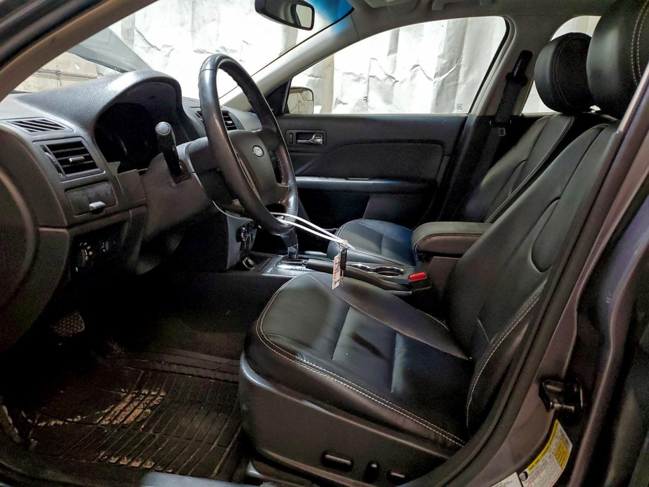 2012 FORD FUSION