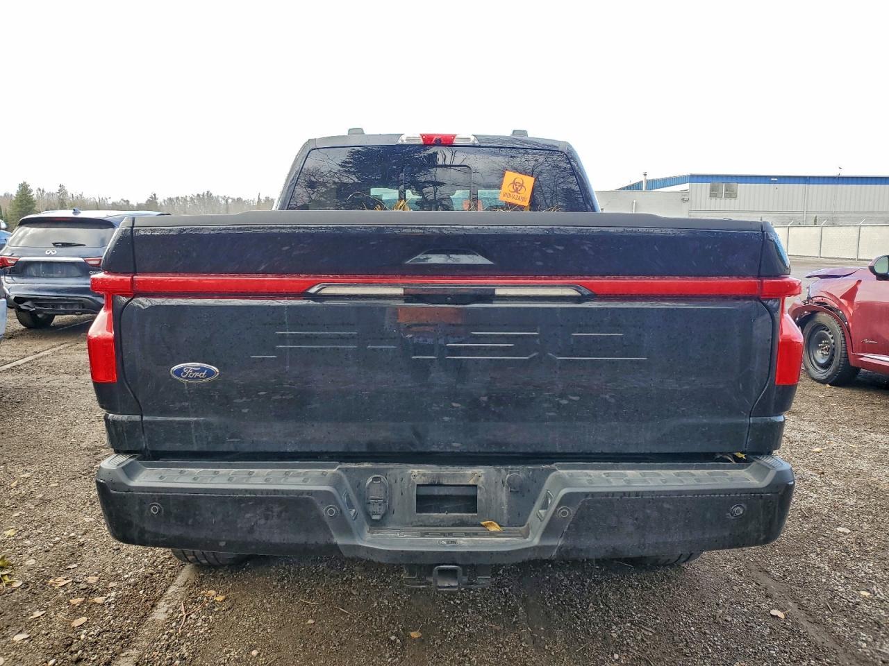 2023 FORD F-150 Lightning
