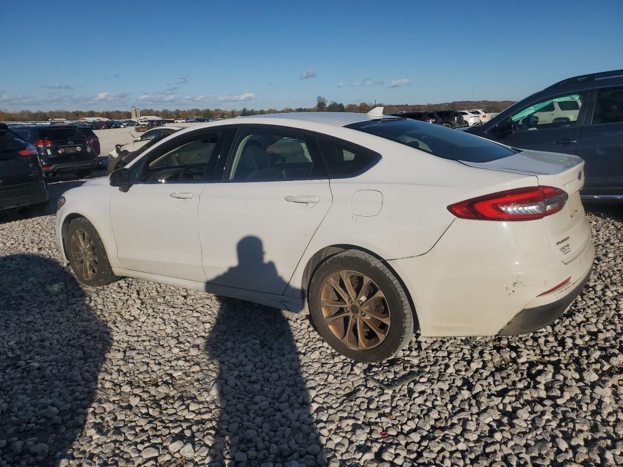 2020 FORD FUSION