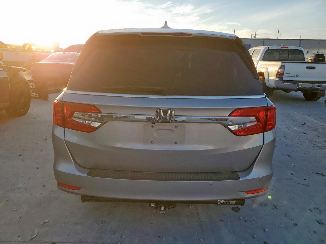 2018 HONDA ODYSSEY