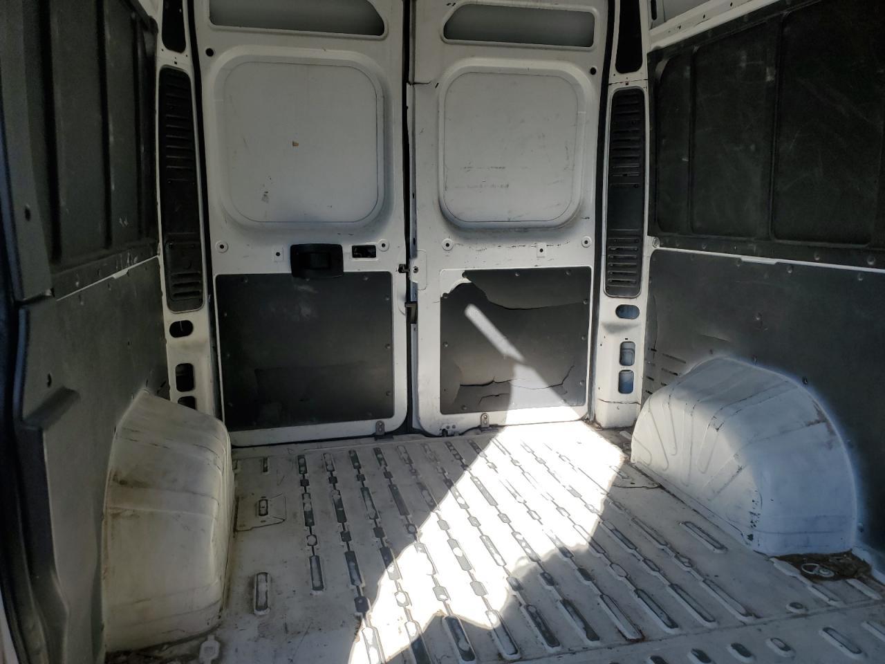 2018 RAM ProMaster 1500