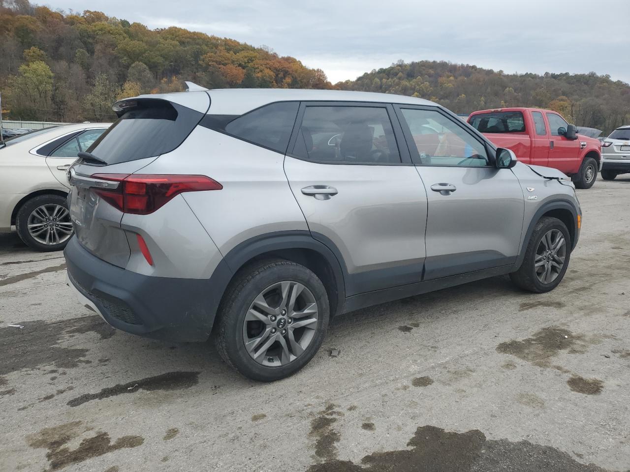 2021 KIA SELTOS