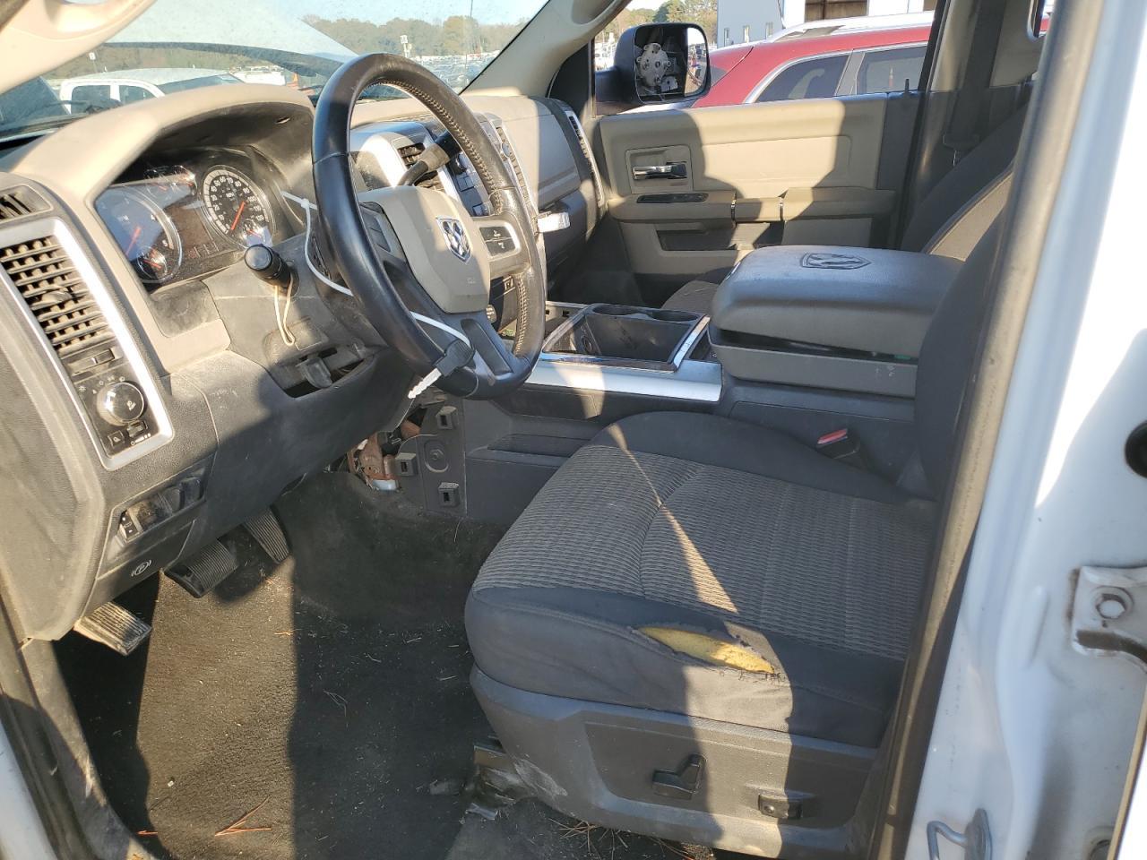 2010 DODGE Ram 2500