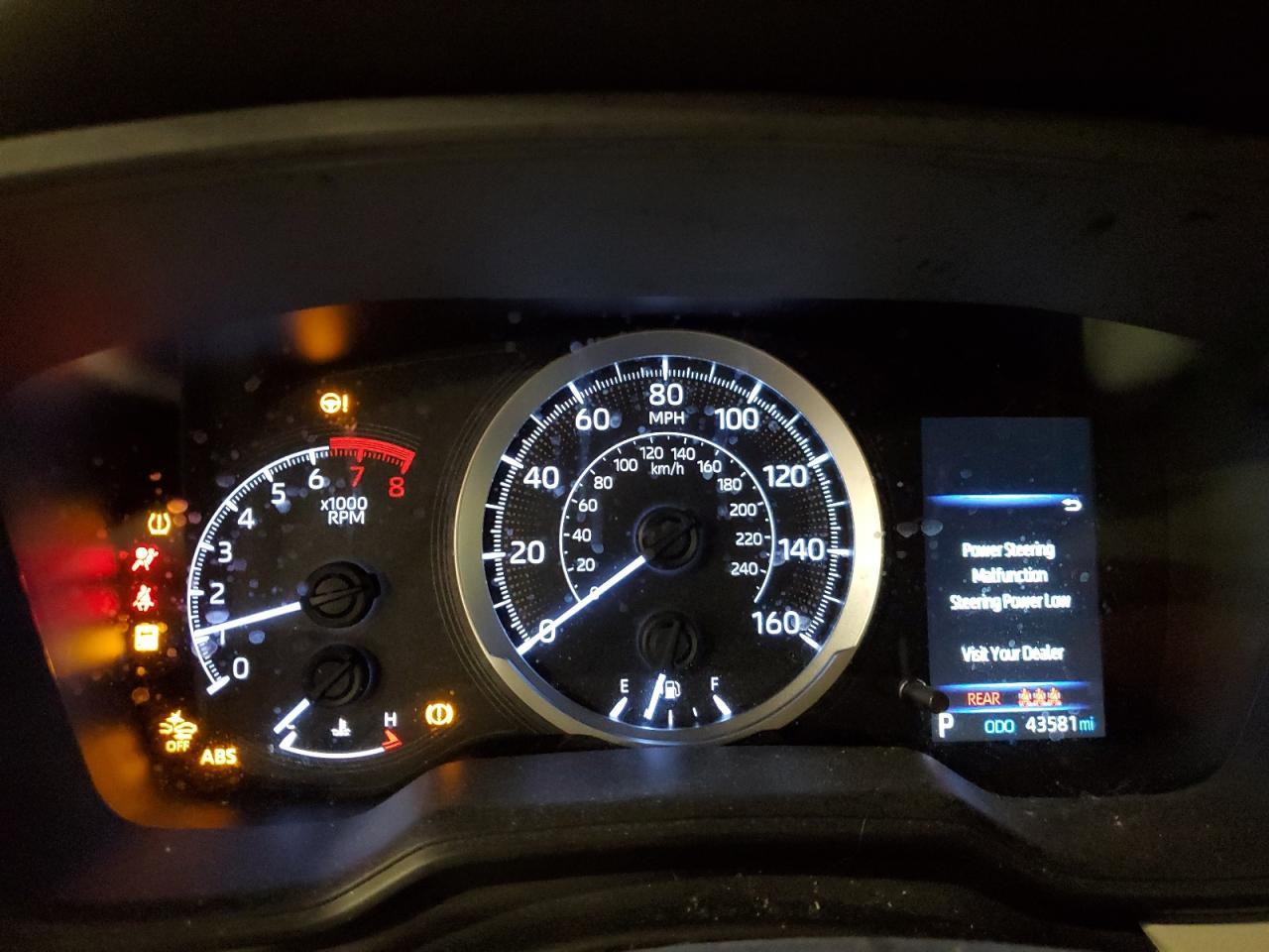 2020 TOYOTA COROLLA