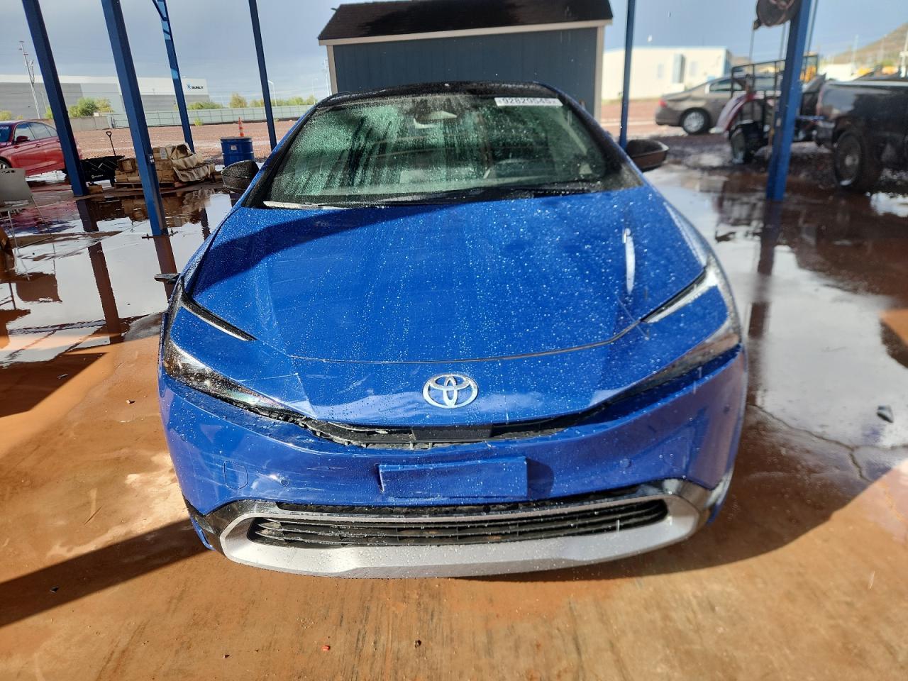 2024 TOYOTA PRIUS