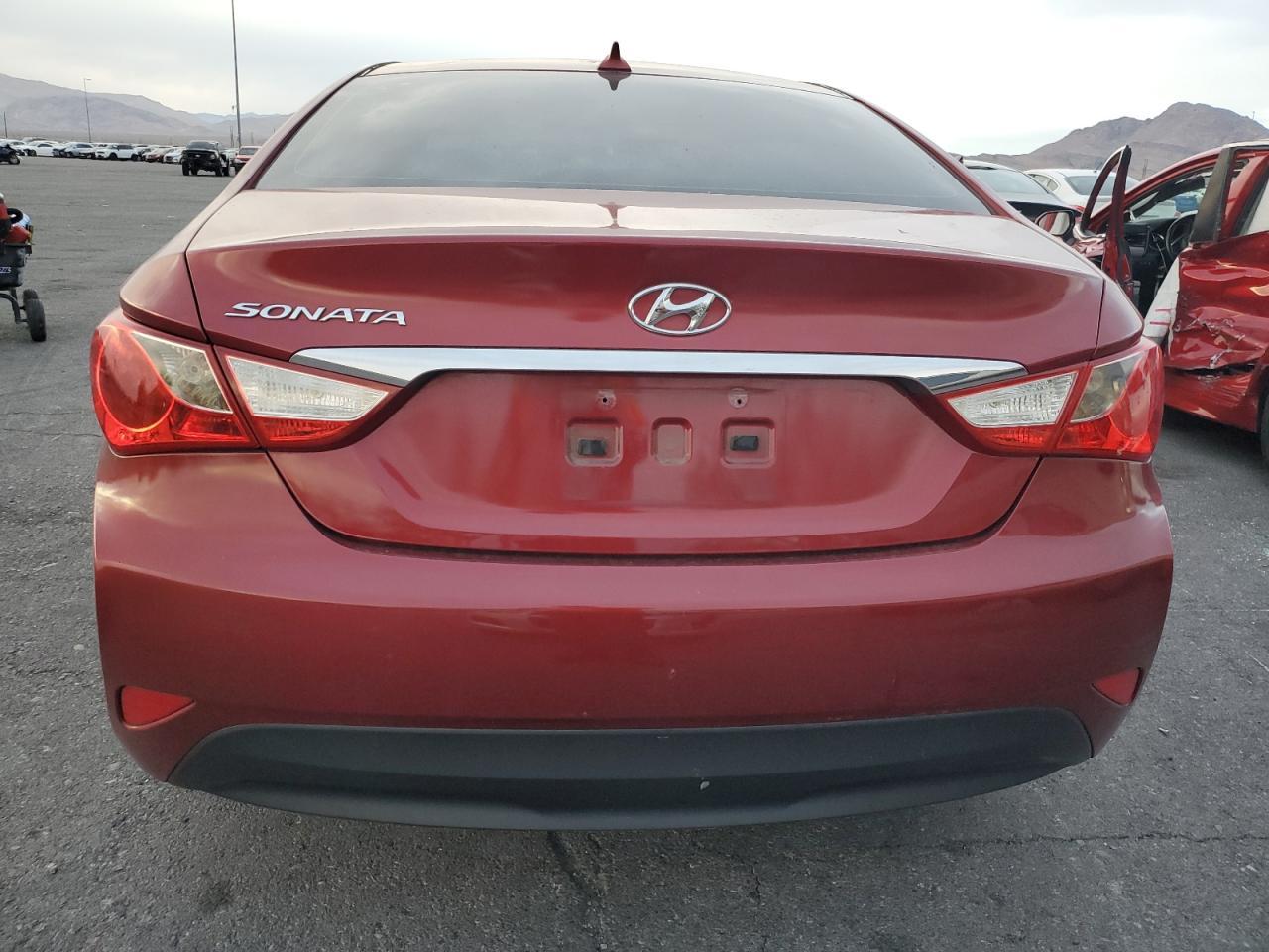 2014 HYUNDAI SONATA