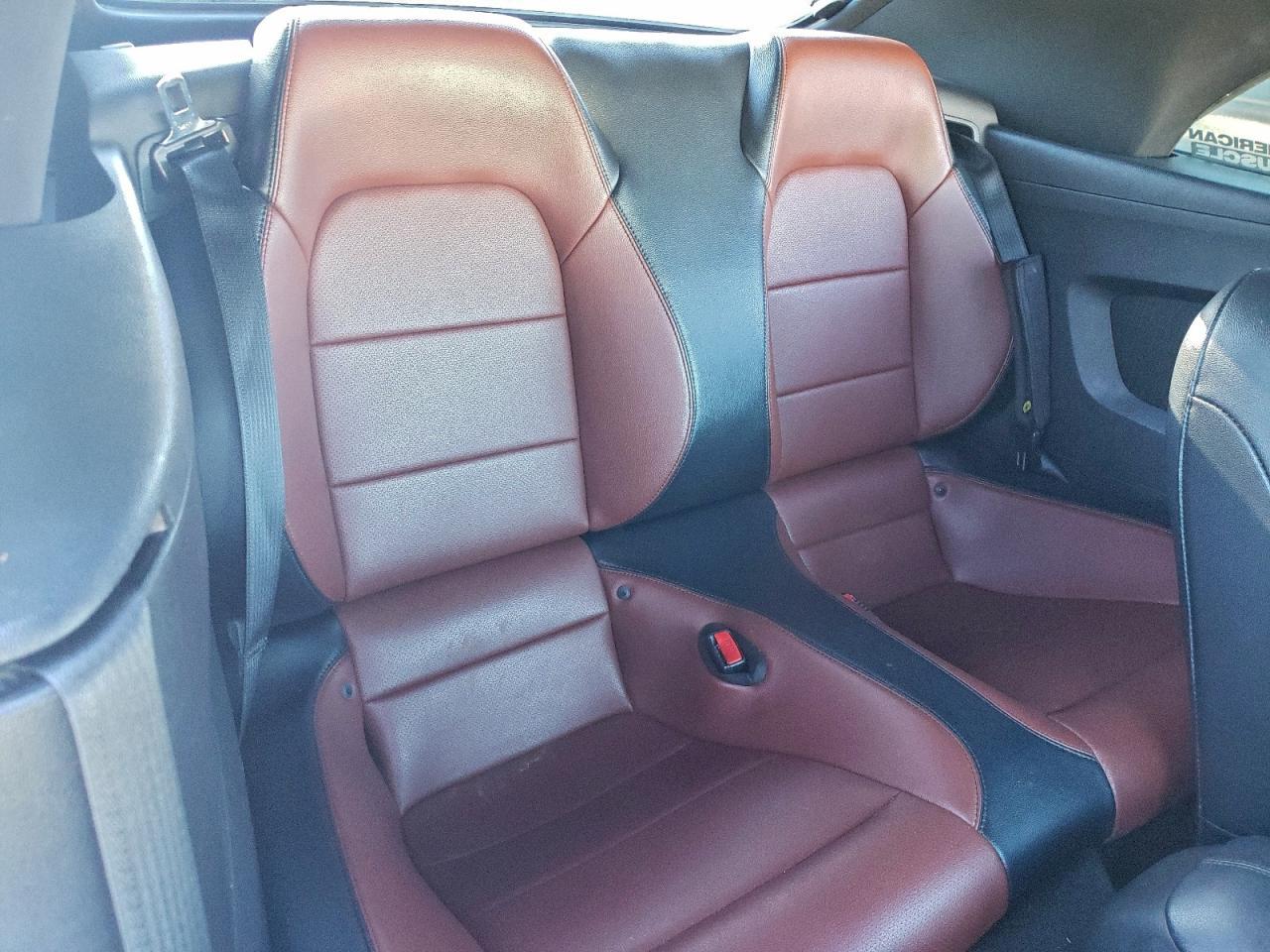 2016 FORD MUSTANG