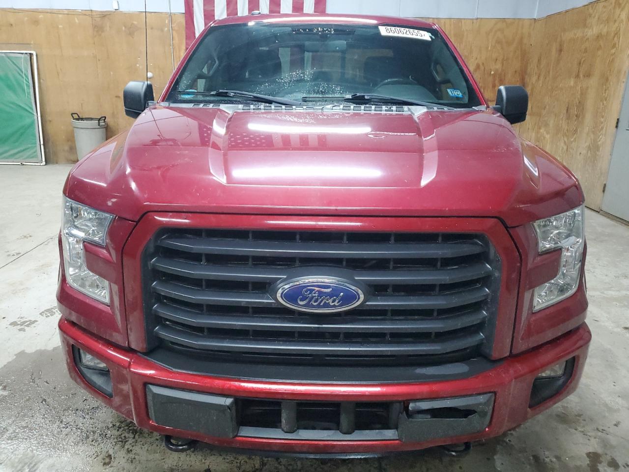 2016 FORD F-150
