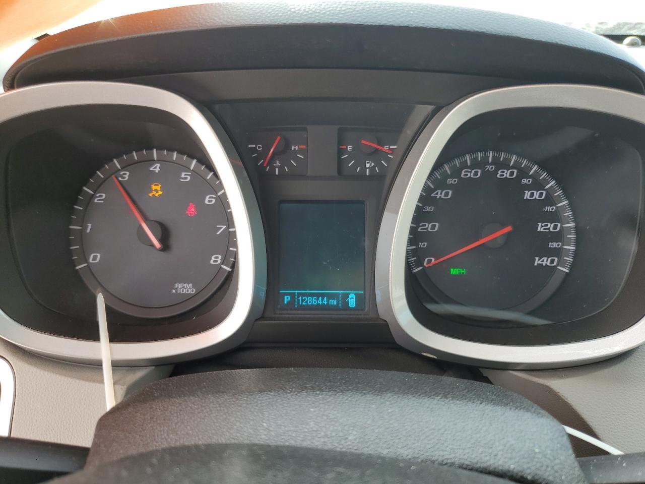 2013 CHEVROLET EQUINOX