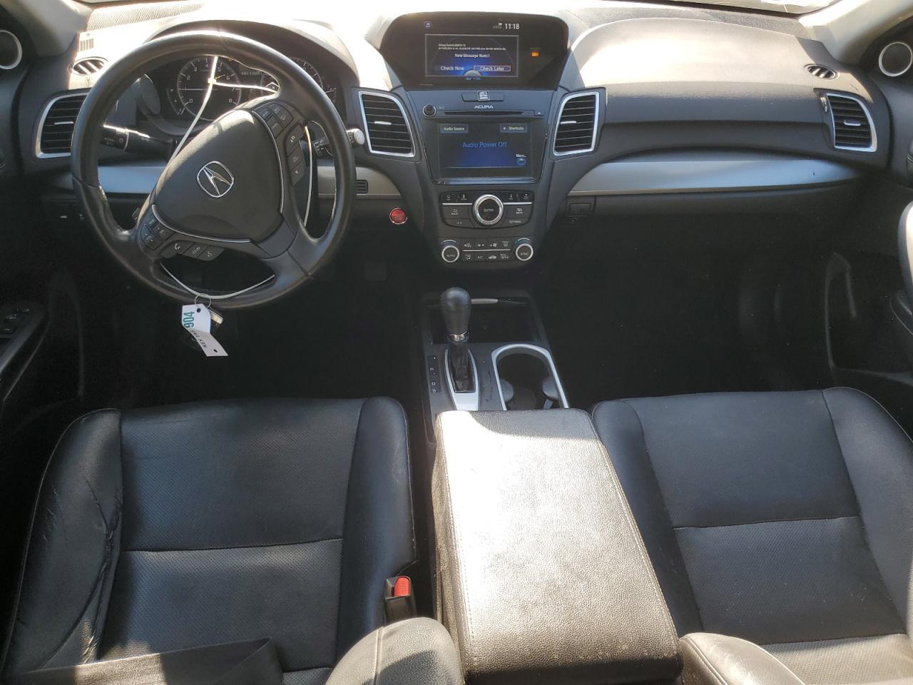 2018 ACURA RDX