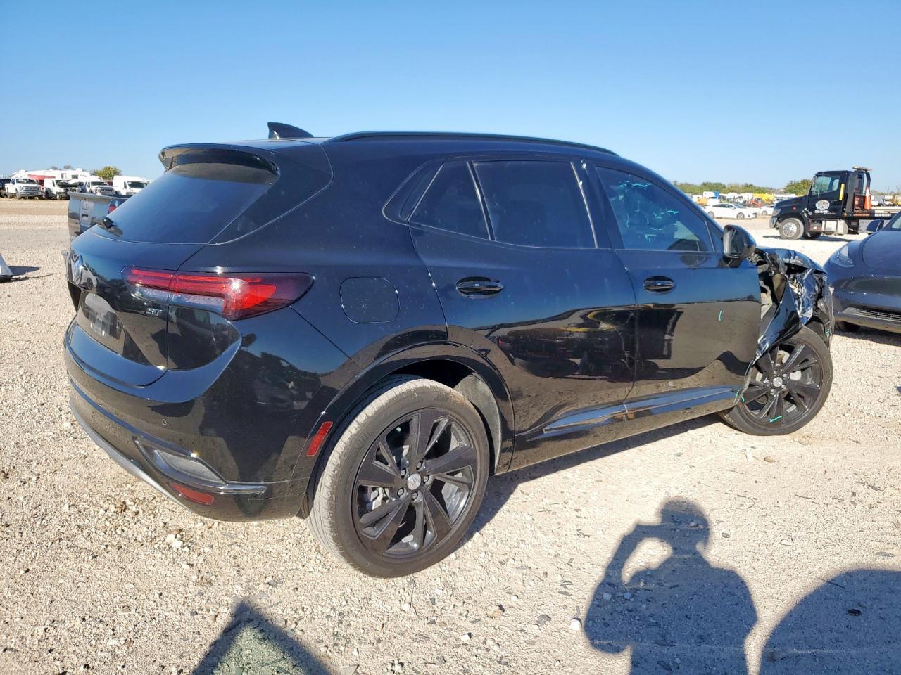 2021 BUICK Envision