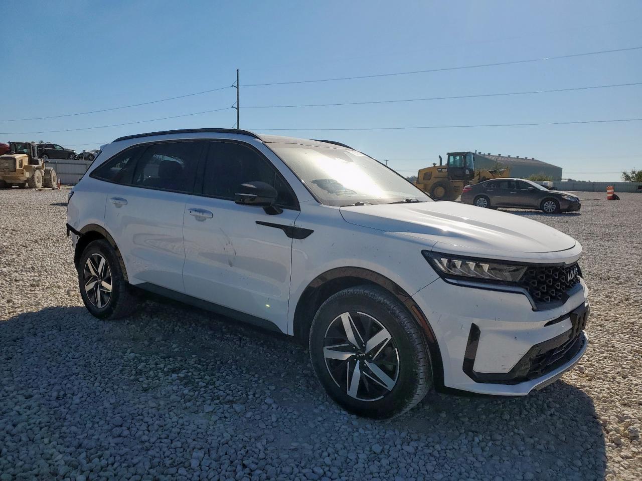2022 KIA SORENTO