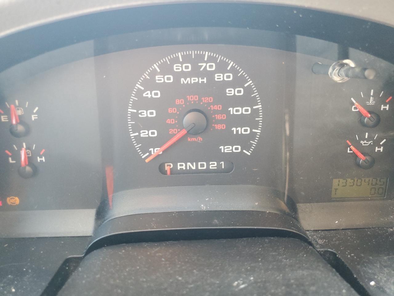 2007 FORD F-150