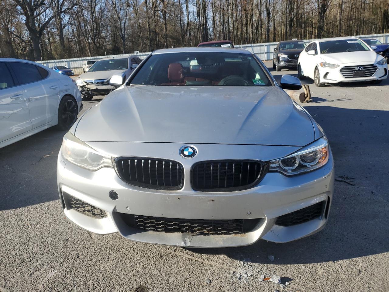 2014 BMW 4 Series